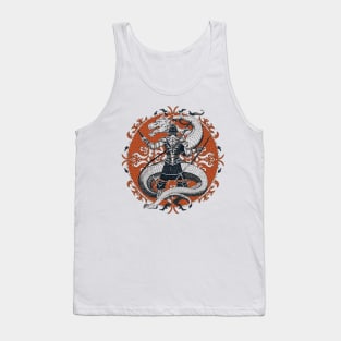 Unbreakable Bonds, Fighting dragons with you Tank Top